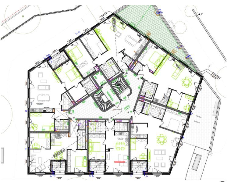 Exklusiv Wohnen In Modernem Neubau - Projekt - ZBVV Zentral Boden ...